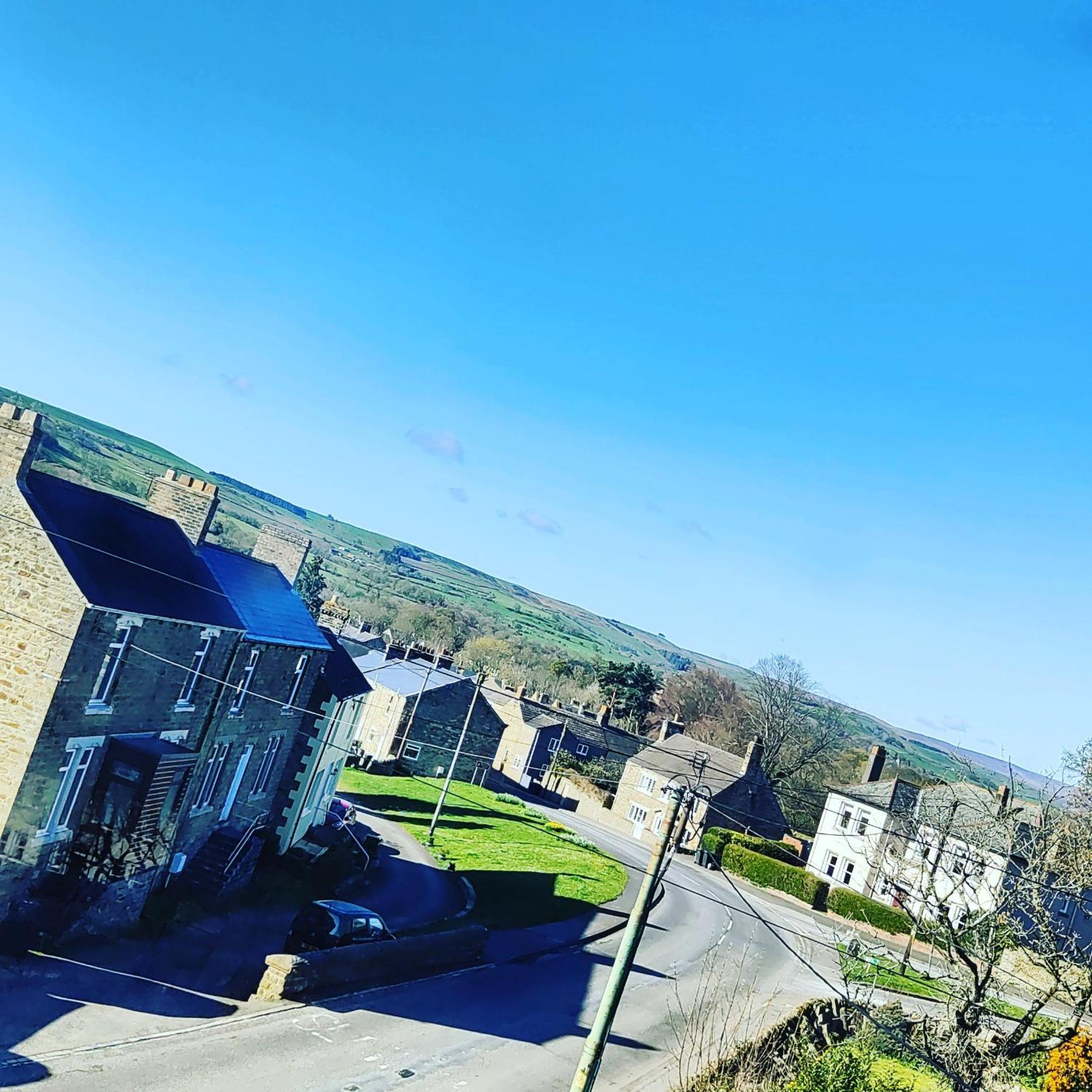 The Bay Horse Hotel Wolsingham Exterior foto