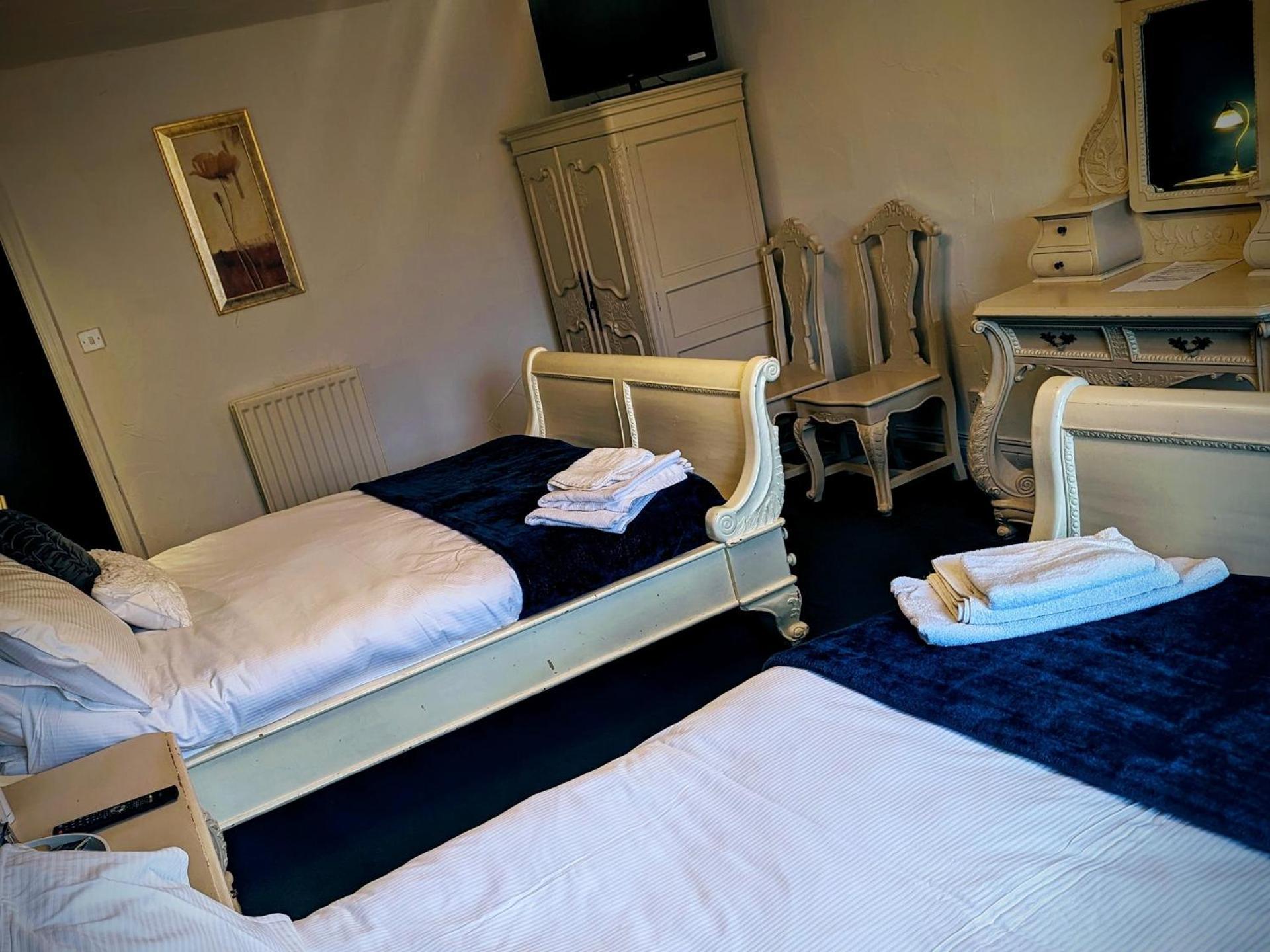 The Bay Horse Hotel Wolsingham Habitación foto