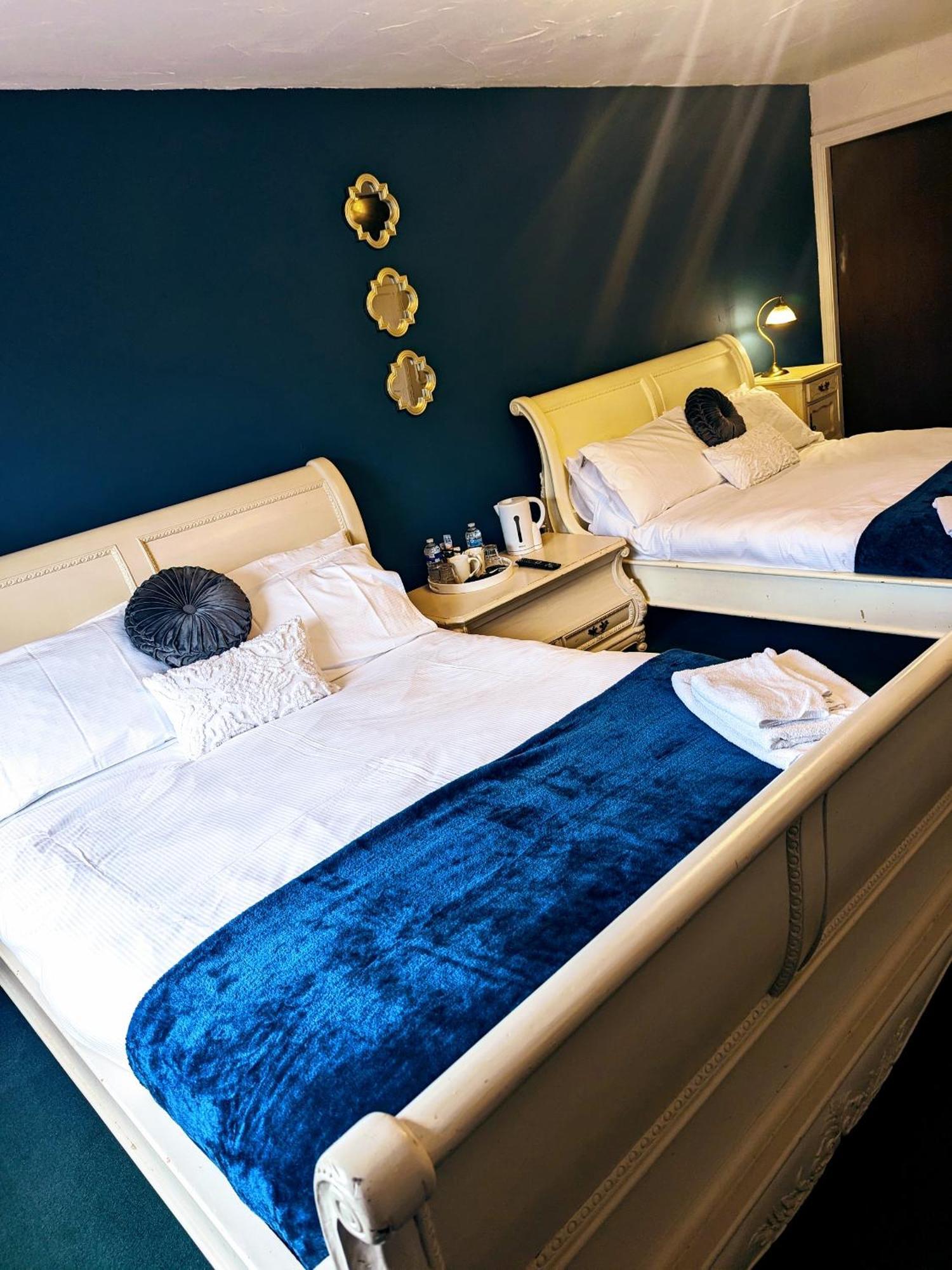 The Bay Horse Hotel Wolsingham Habitación foto