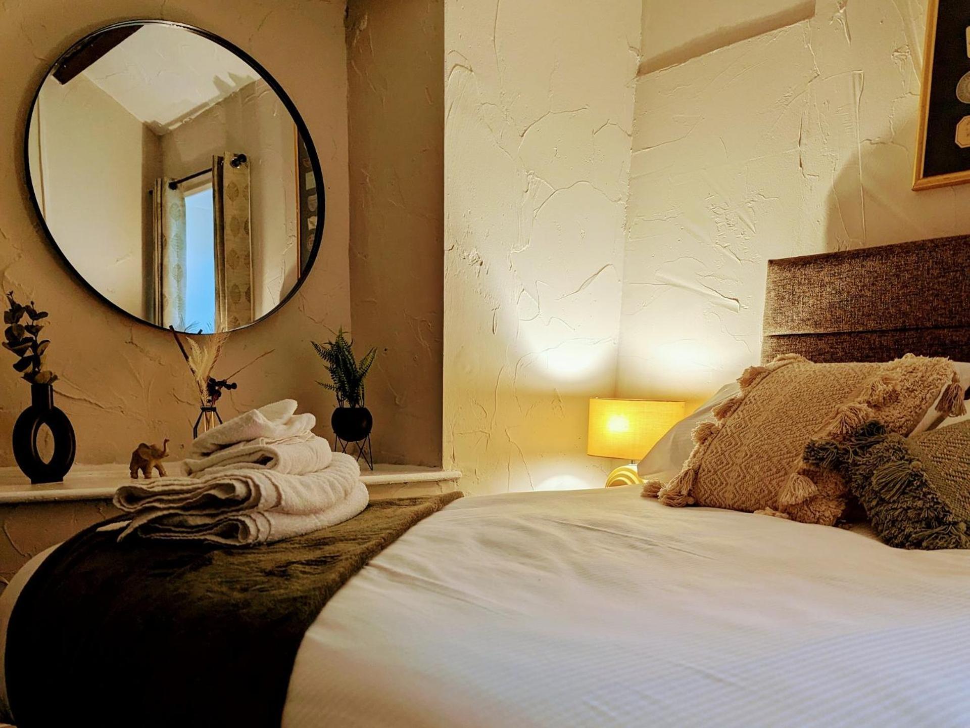 The Bay Horse Hotel Wolsingham Habitación foto